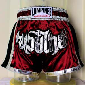 Chokdee Muay Thai Retro short RBRBS